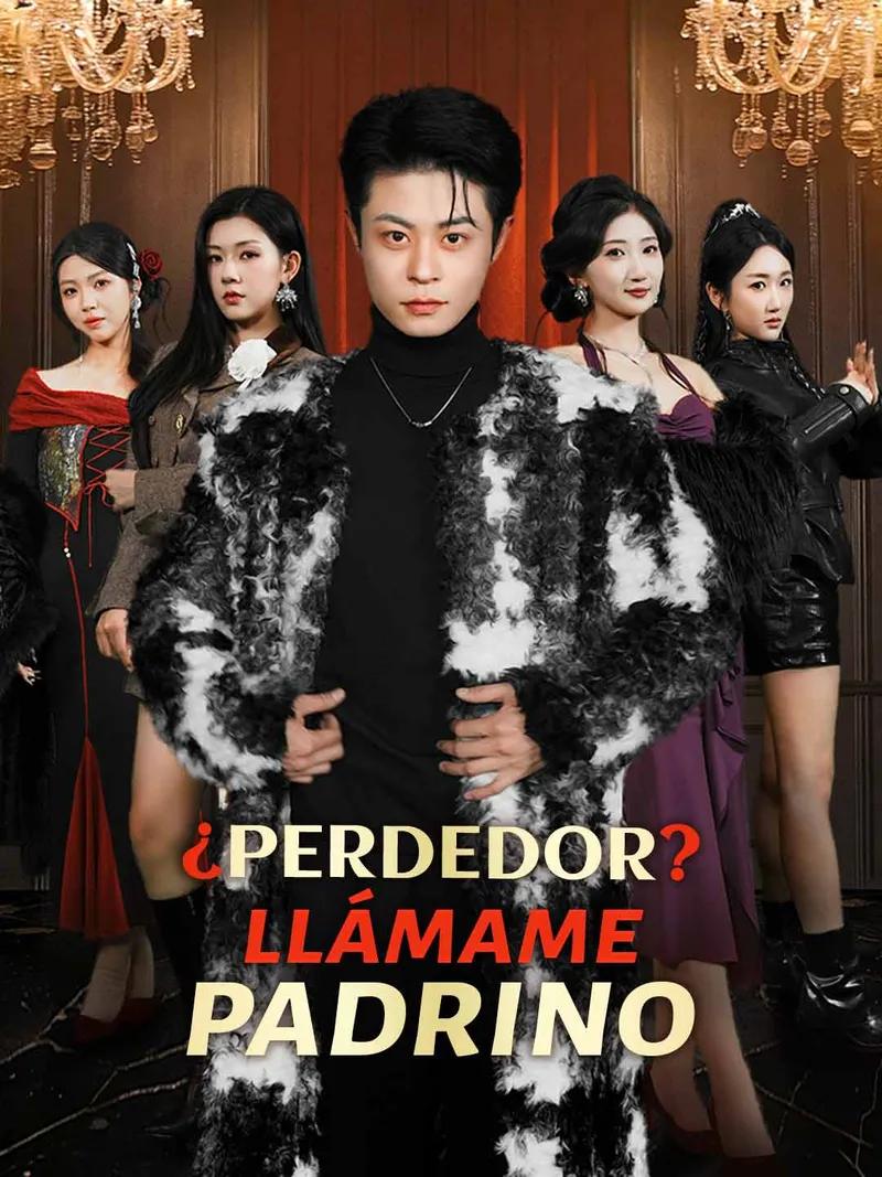Portada de ¿Perdedor? Llámame padrino