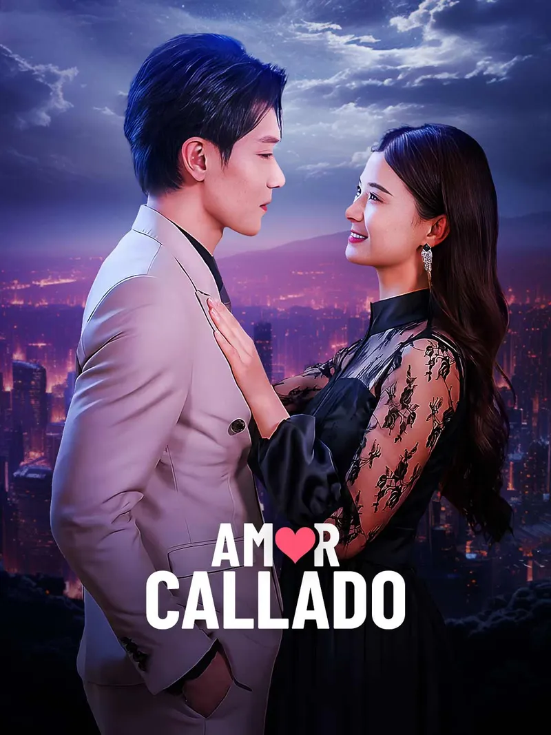Portada de Amor Callado