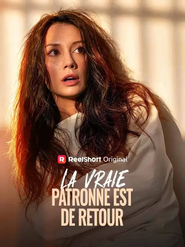 Couverture de La Vraie Patronne Est De Retour