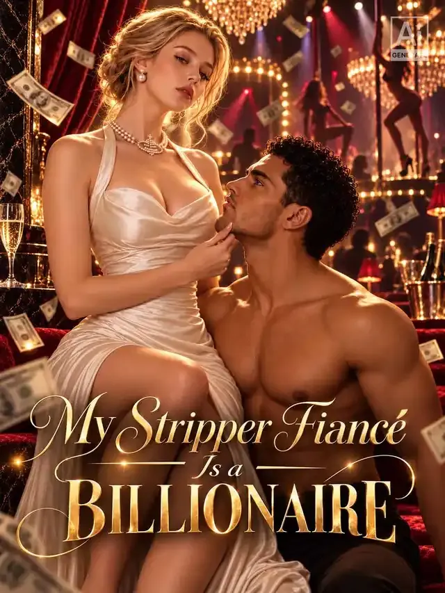 My Stripper Fiancé Is a Billionaire cover