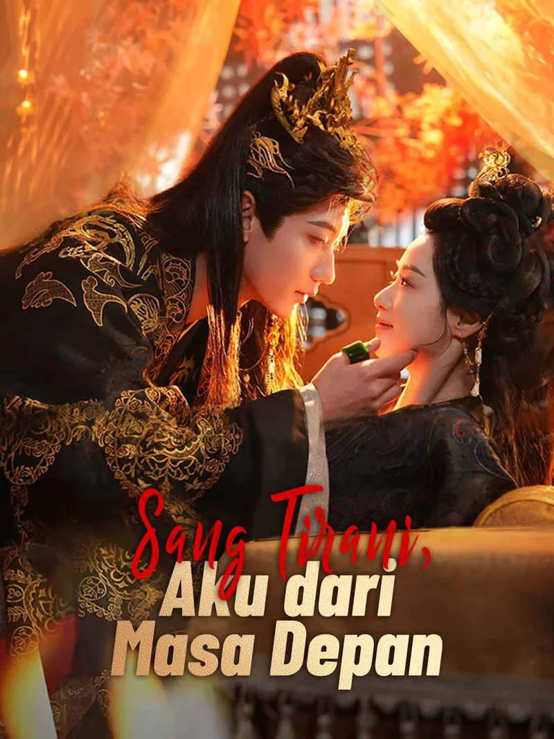 Sampul Sang Tirani, Aku dari Masa Depan