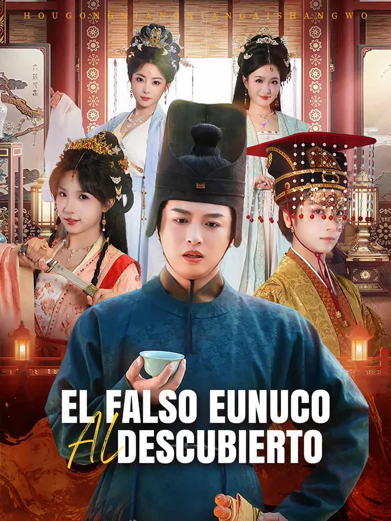 Portada de El falso eunuco al descubierto