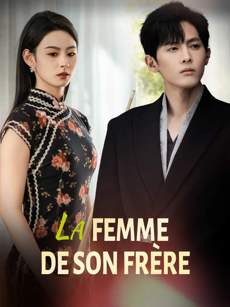 Couverture de La Femme de son Frère