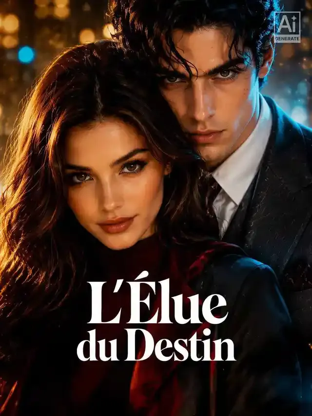 Couverture de L'Élue du Destin