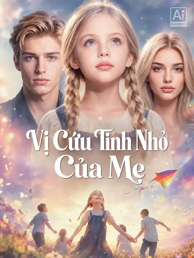 Ảnh bìa Vị Cứu Tinh Nhỏ Của Mẹ