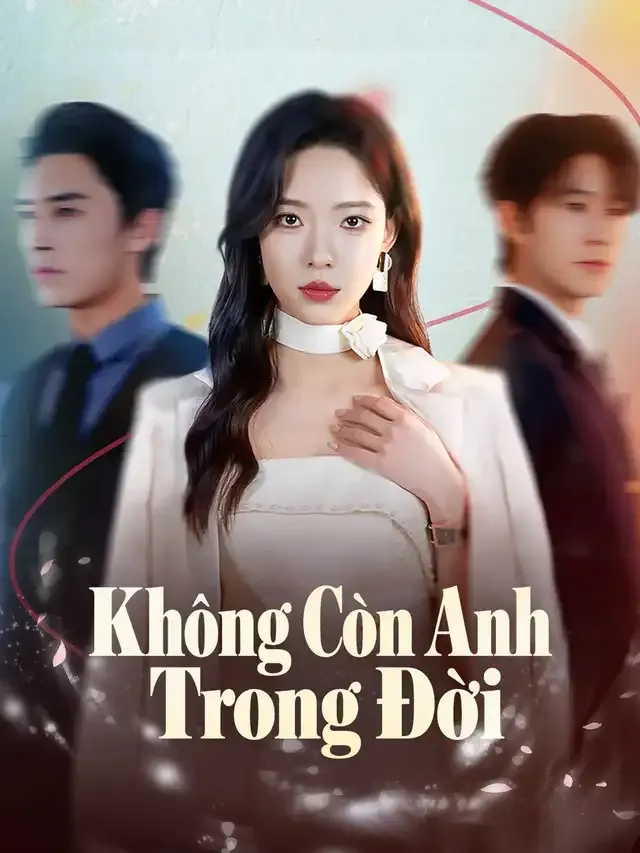 Ảnh bìa Không Còn Anh Trong Đời