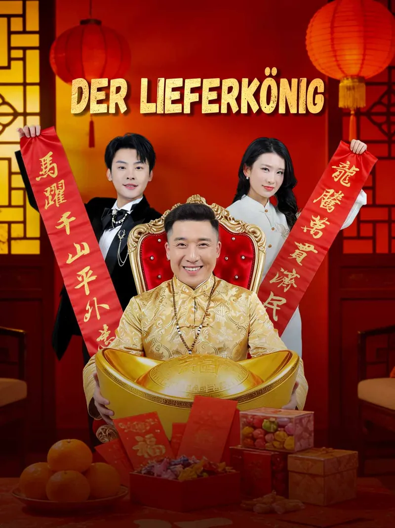 Cover von Der Lieferkönig