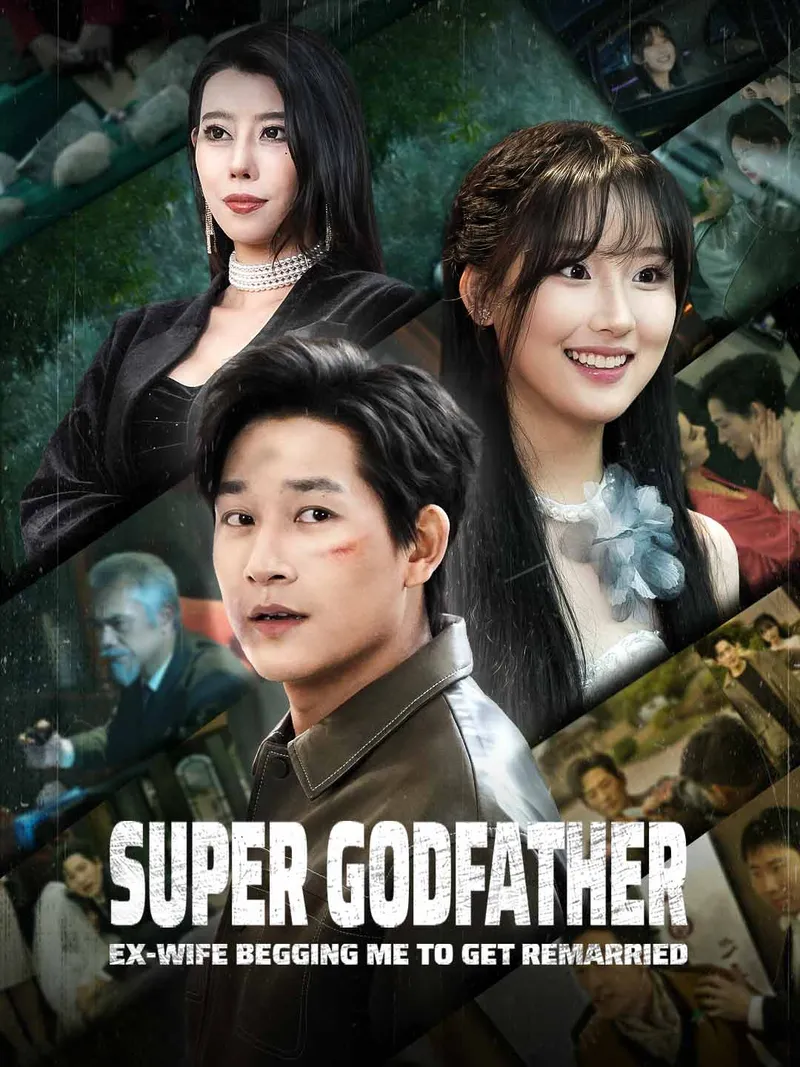 Super Godfather: Ex-wife Begging Me to Get Remarried cover