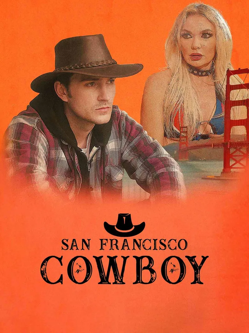 San Francisco Cowboy cover