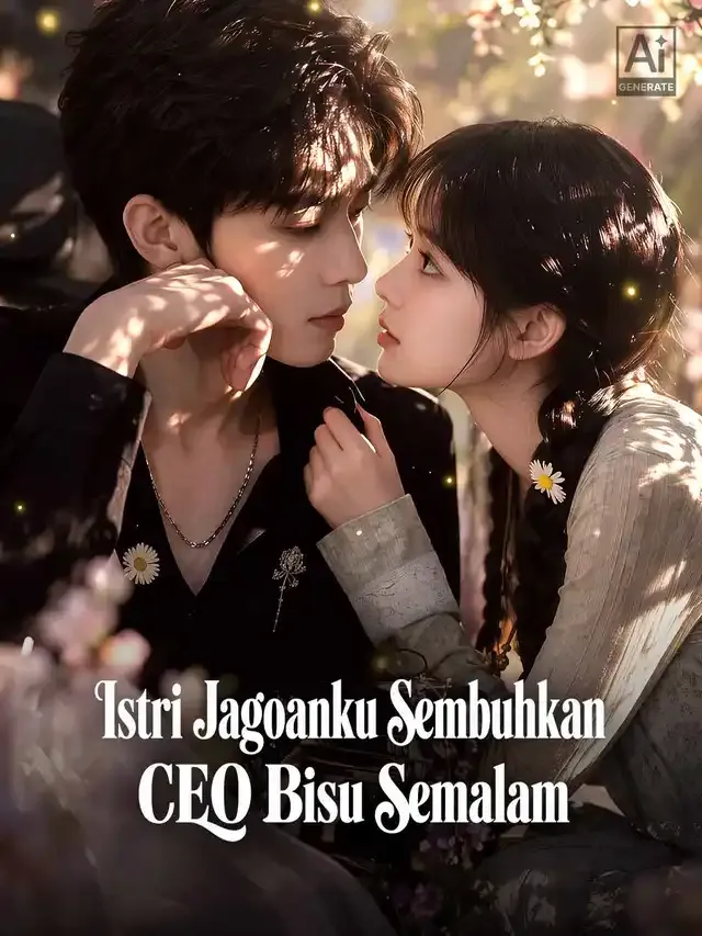 Sampul Istri Jagoanku Sembuhkan CEO Bisu Semalam