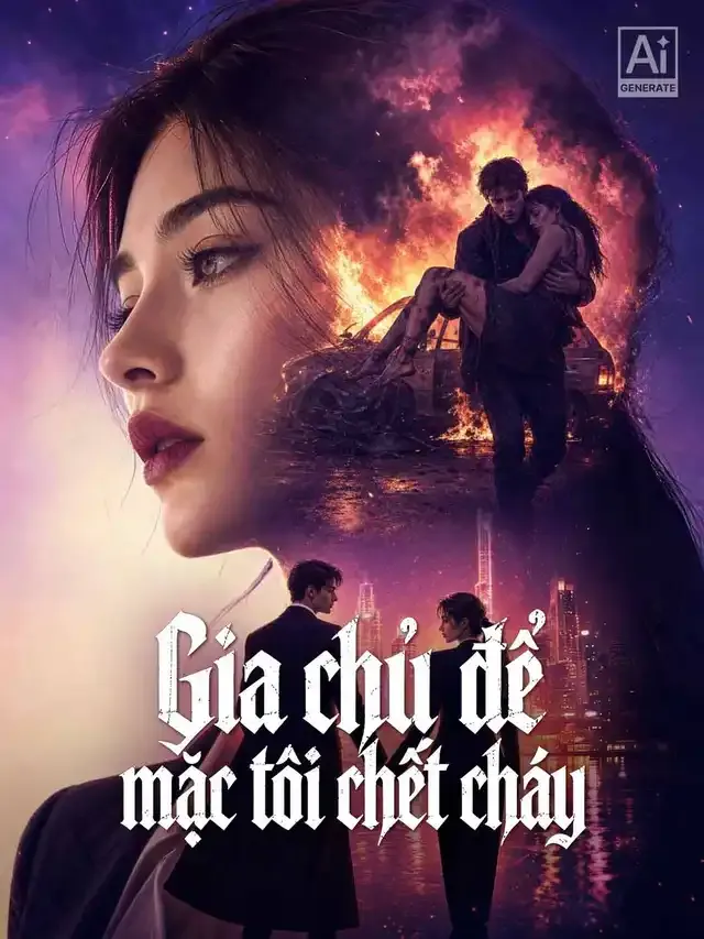 Ảnh bìa Gia chủ để mặc tôi chết cháy
