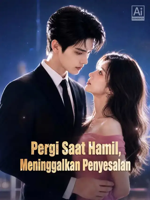 Sampul Pergi Saat Hamil, Meninggalkan Penyesalan