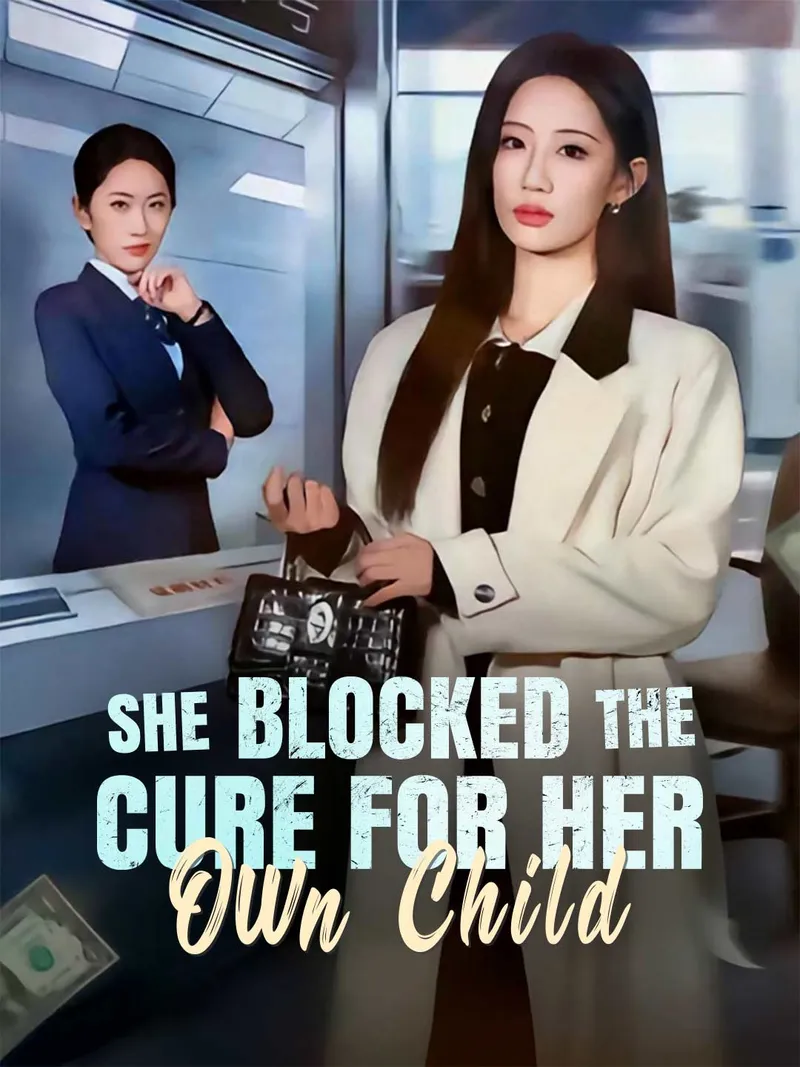 She Blocked the Cure for Her Own Child cover