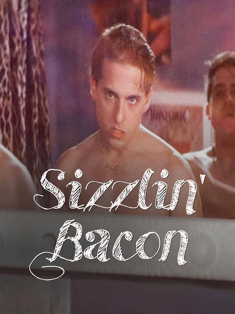 Sizzlin' Bacon cover