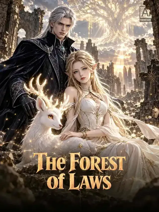The Forest of Laws cover