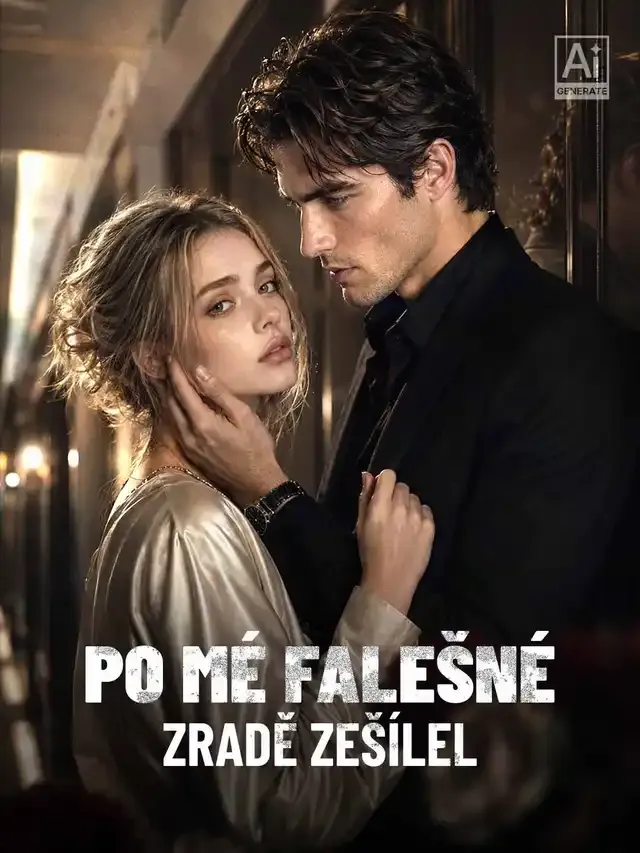 Obálka Po mé falešné zradě zešílel