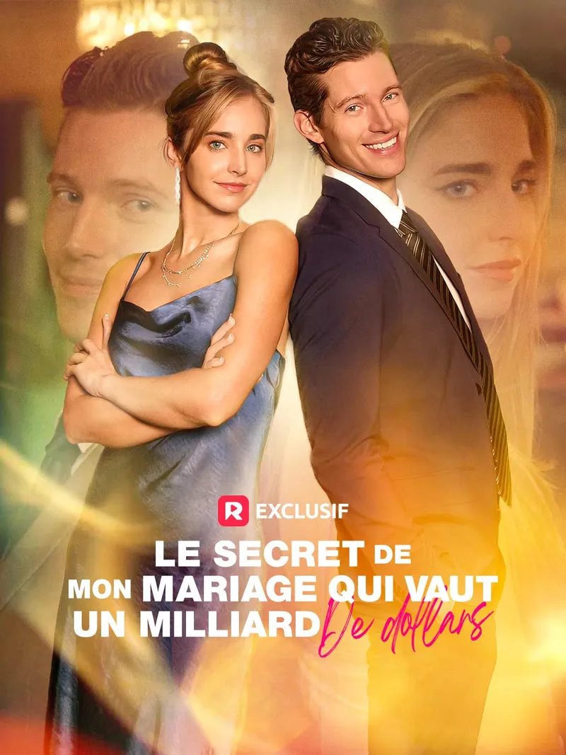 Couverture de Le secret de mon mariage qui vaut un milliard de dollars