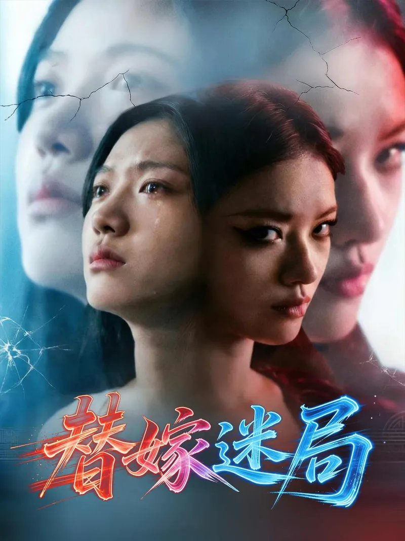 《替嫁迷局》封面
