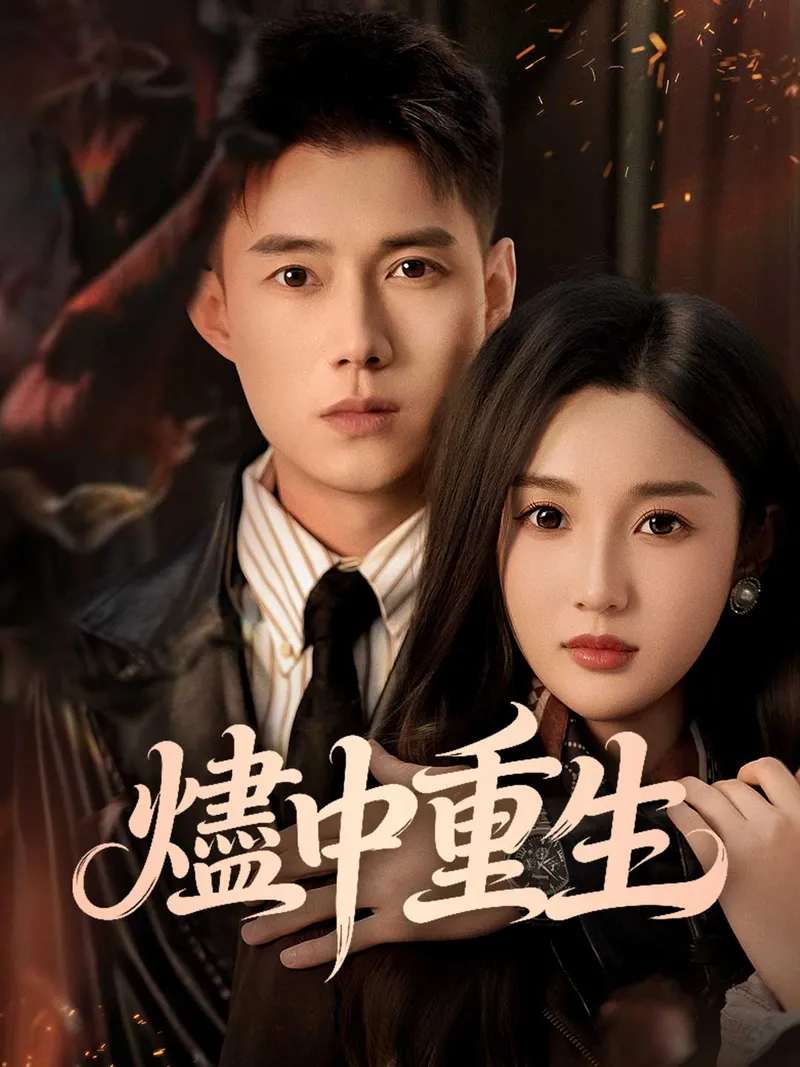 《燼中重生》封面