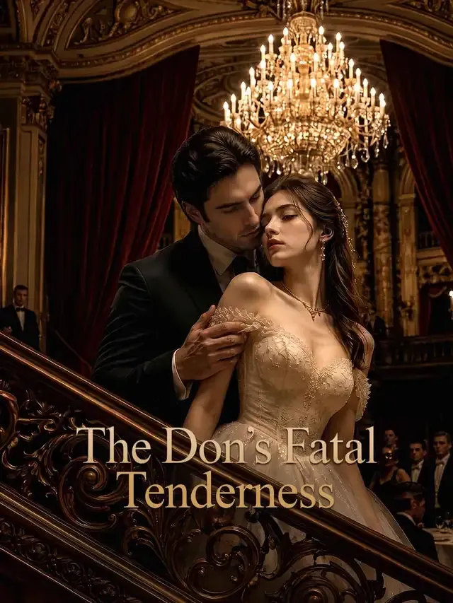 The Don's Fatal Tenderness cover