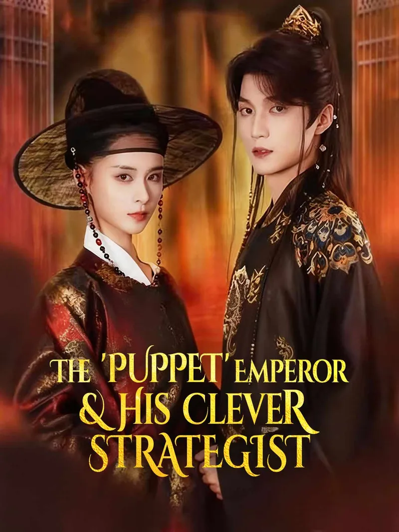 The 'Puppet' Emperor & His Clever Strategist cover