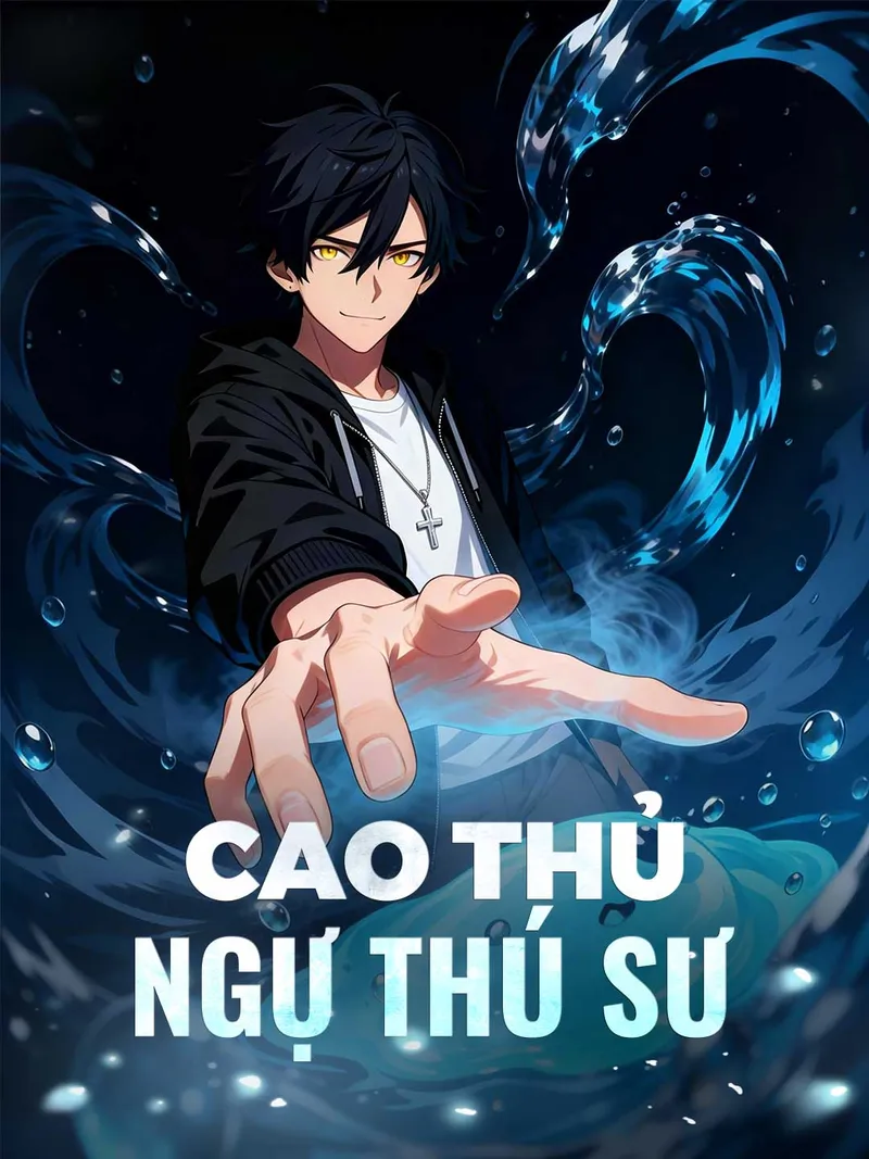 Ảnh bìa Cao Thủ Ngự Thú Sư