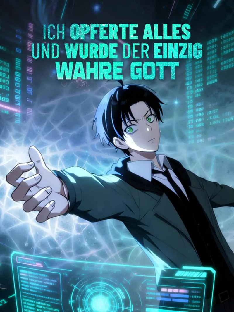 Cover von Ich opferte alles und wurde der einzig wahre Gott