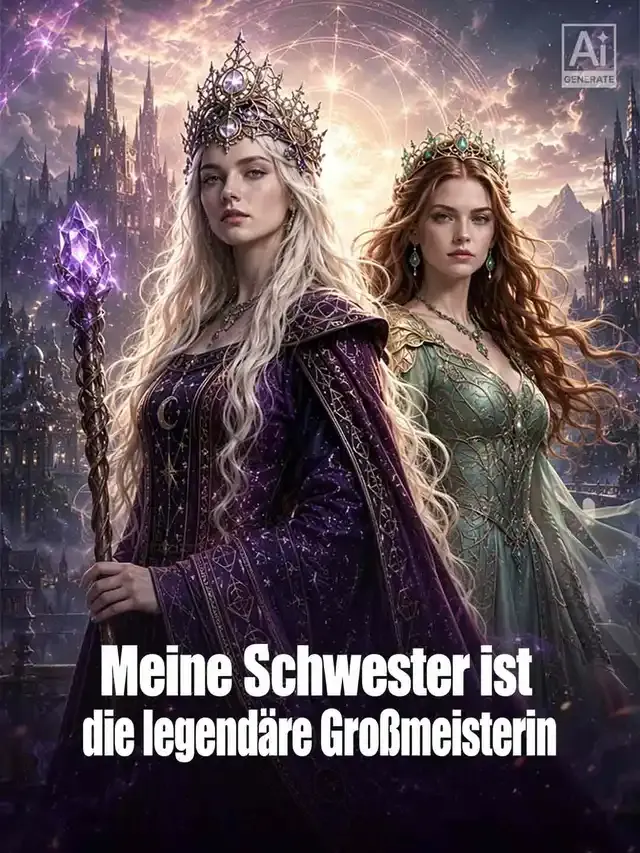 Cover von Meine Schwester ist die legendäre Großmeisterin