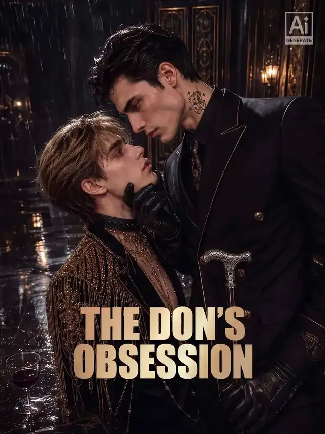 The Don's Obsession cover