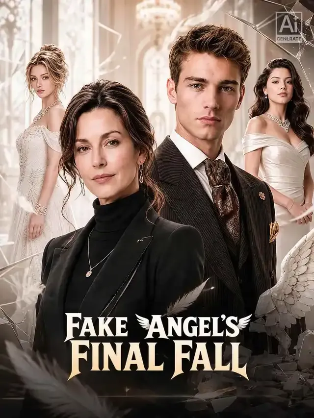 Fake Angel's Final Fall cover