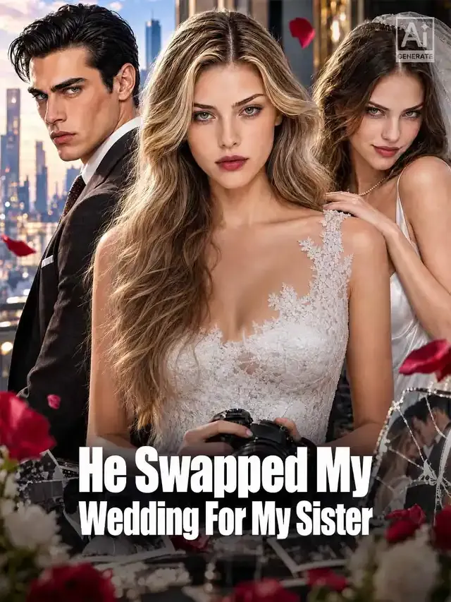 He Swapped My Wedding For My Sister cover
