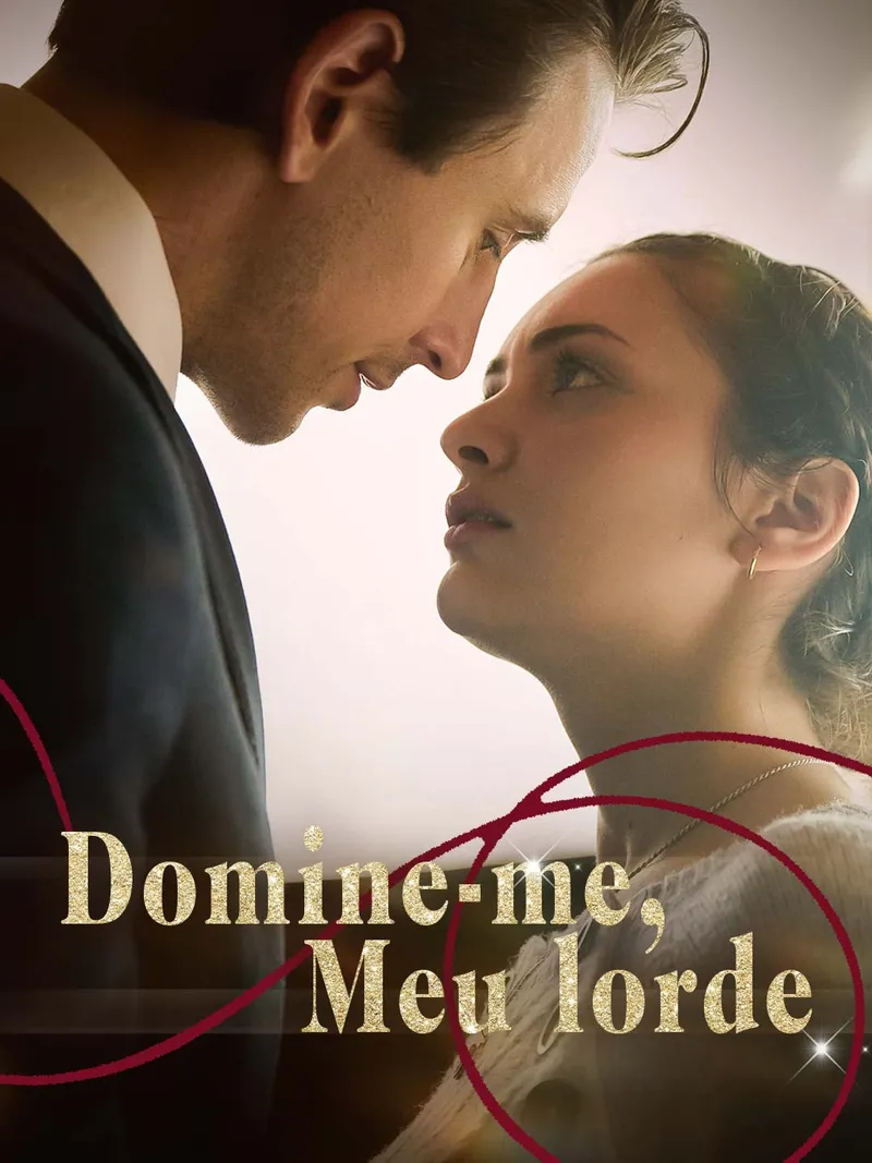Capa de Domine-me, meu lorde