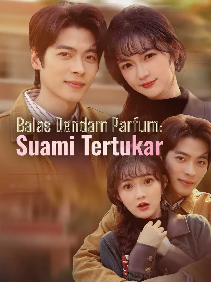 Sampul [Versi Dub] Balas Dendam Parfum: Suami Tertukar