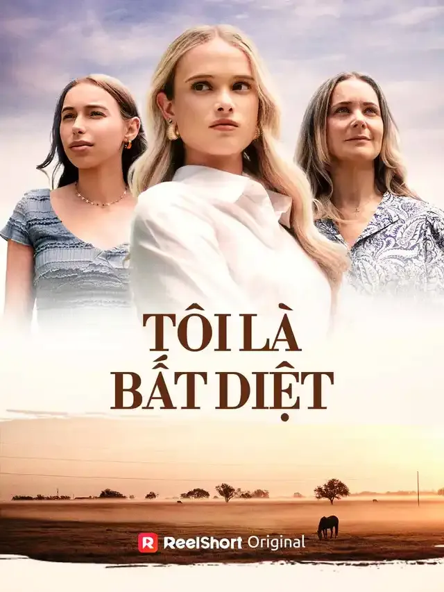 Ảnh bìa Tôi Là Bất Diệt