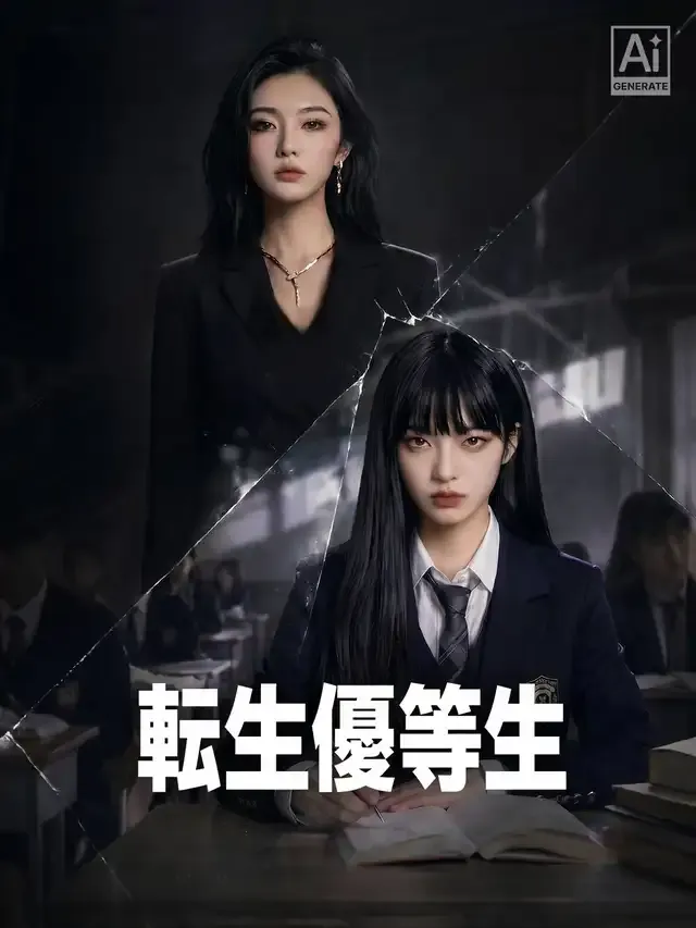 「転生優等生」のカバー画像
