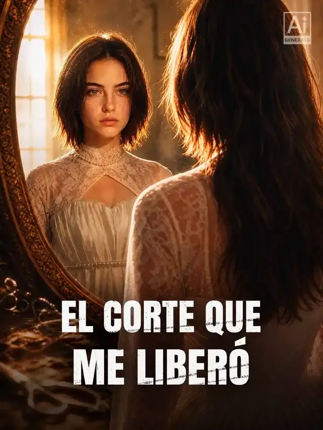Portada de El corte que me liberó