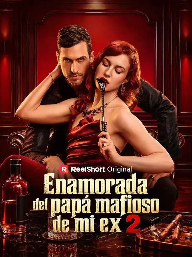 Portada de Enamorada del papá mafioso de mi ex 2