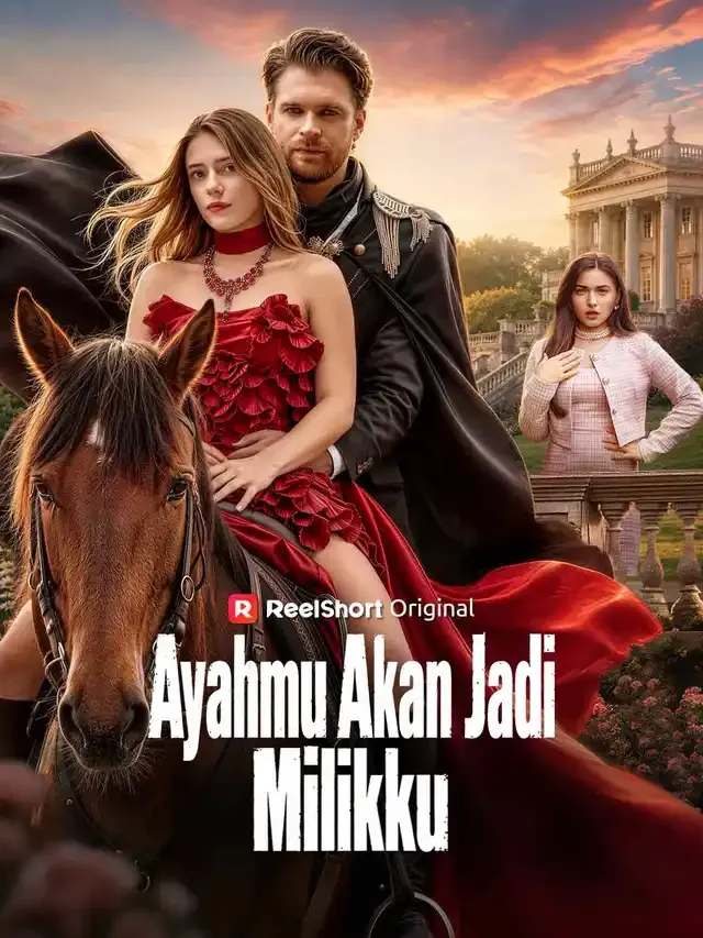 Sampul Ayahmu Akan Jadi Milikku