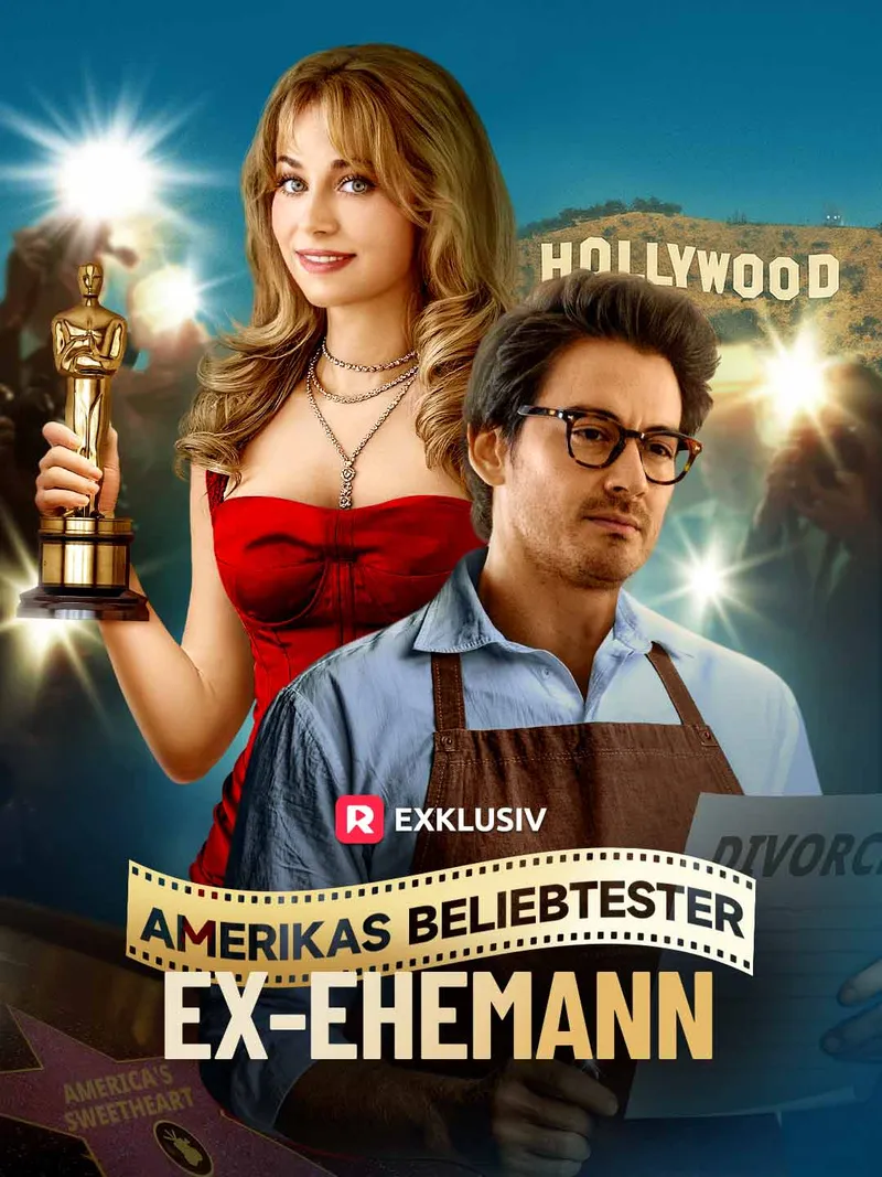 Cover von Amerikas beliebtester Ex-Ehemann