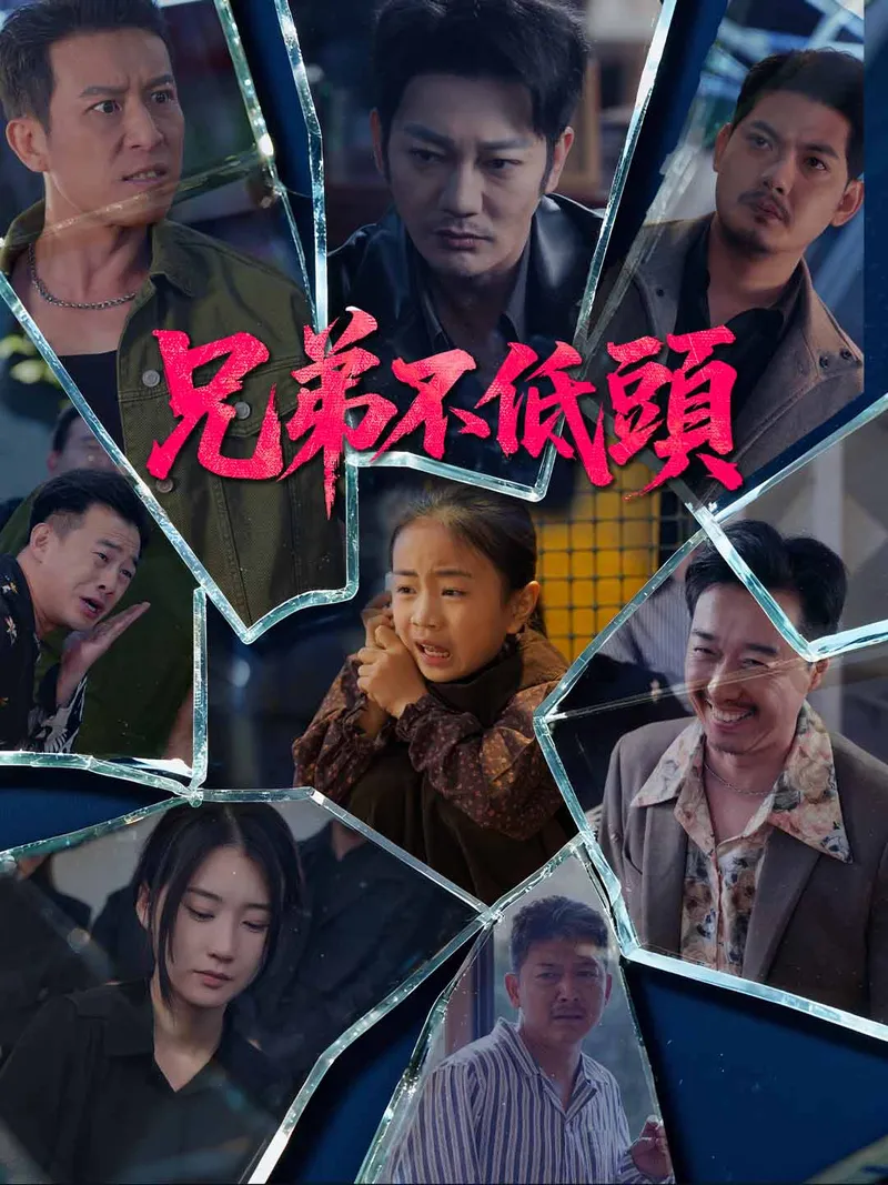 《兄弟不低頭》封面