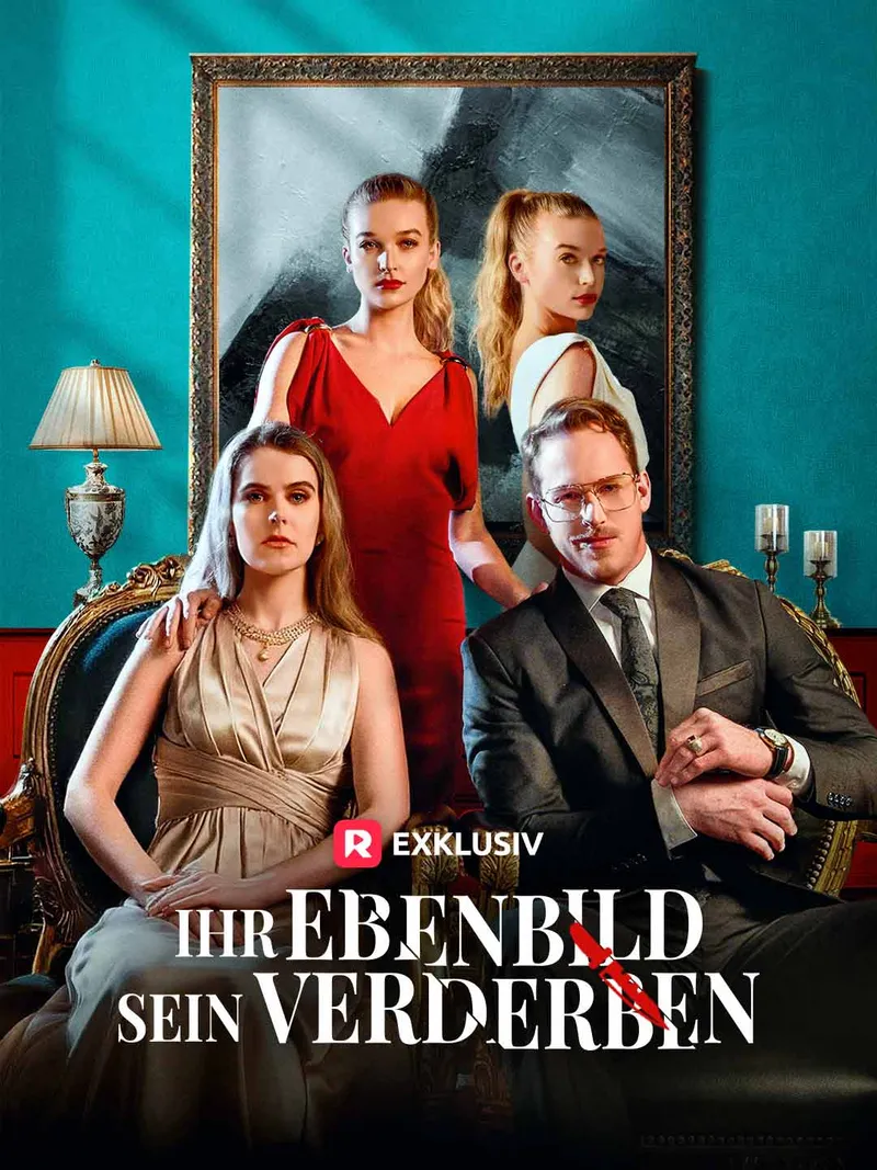 Cover von Ihr Ebenbild, sein Verderben