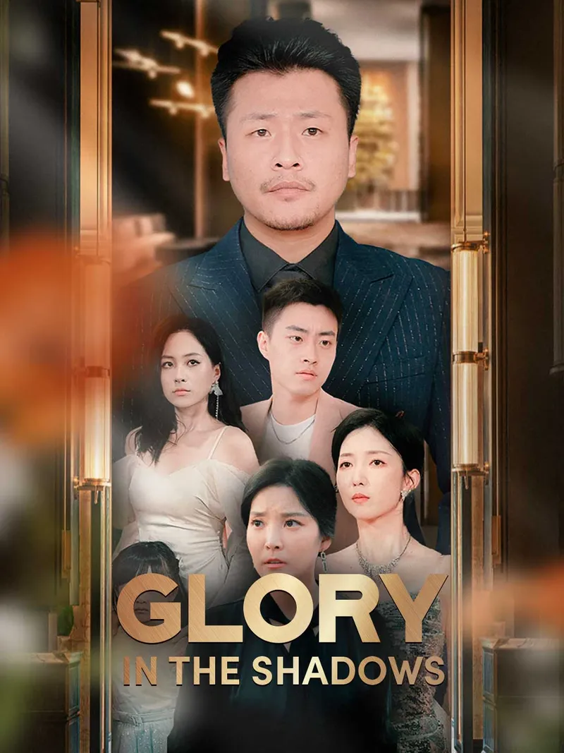 Glory in the Shadows cover
