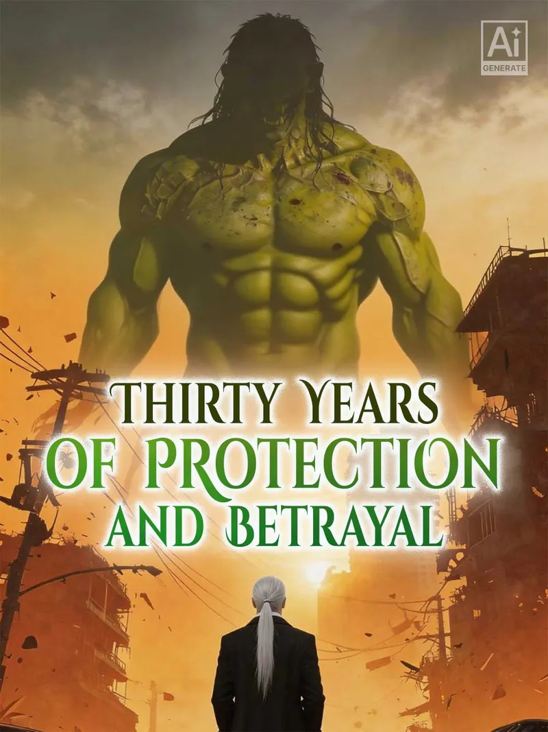 Thirty Years of Protection and Betrayal cover