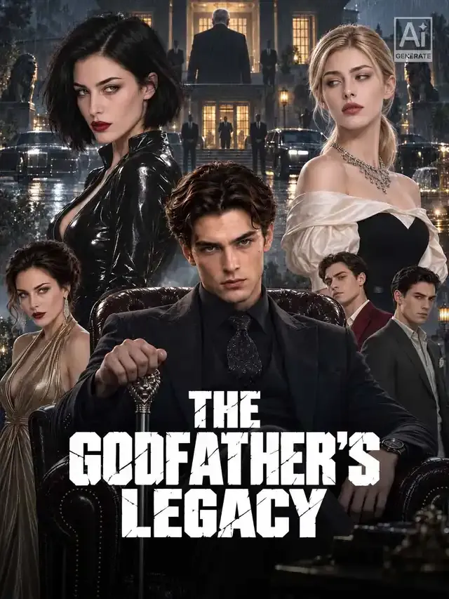 The Godfather's Legacy cover