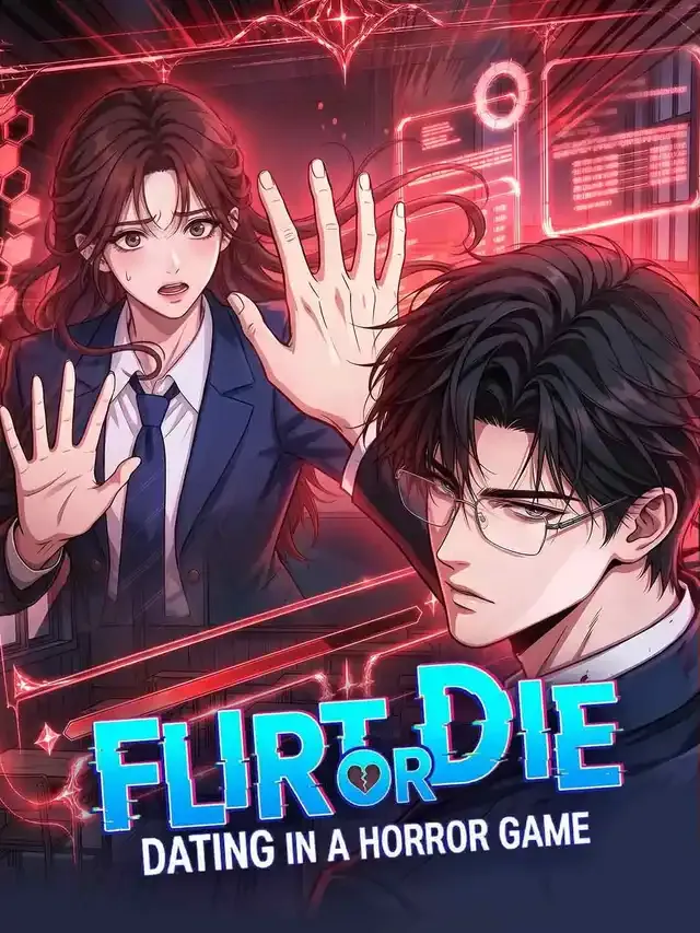 Flirt or Die: Dating in a Horror Game cover