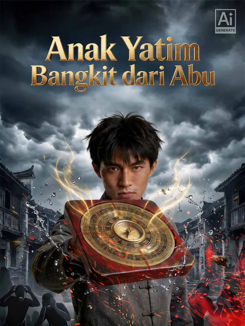 Sampul Kebangkitan Sang Yatim