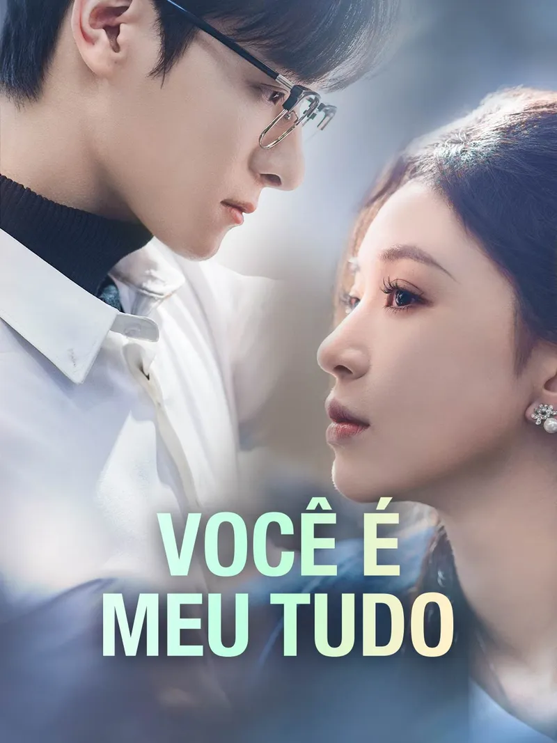 Capa de Você É Meu Tudo