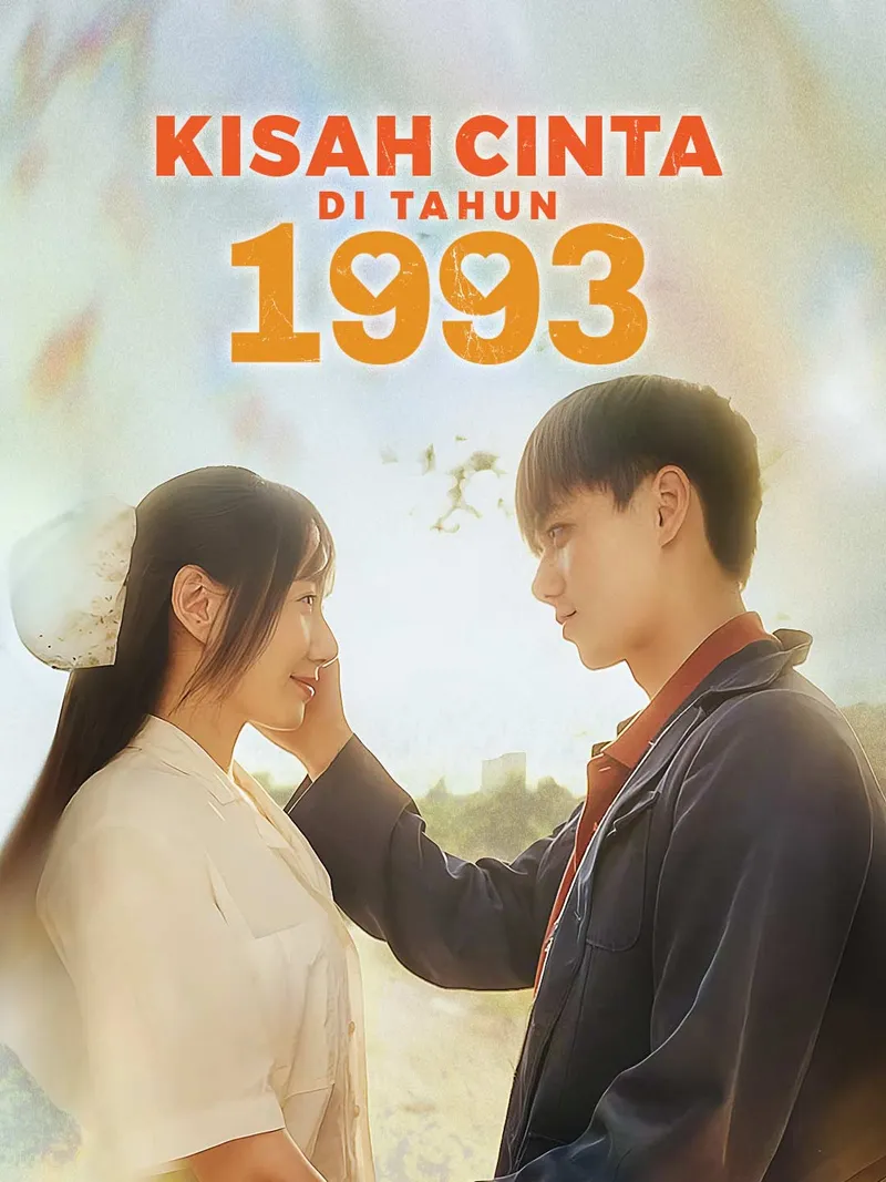 Sampul Kisah Cinta di Tahun 1993
