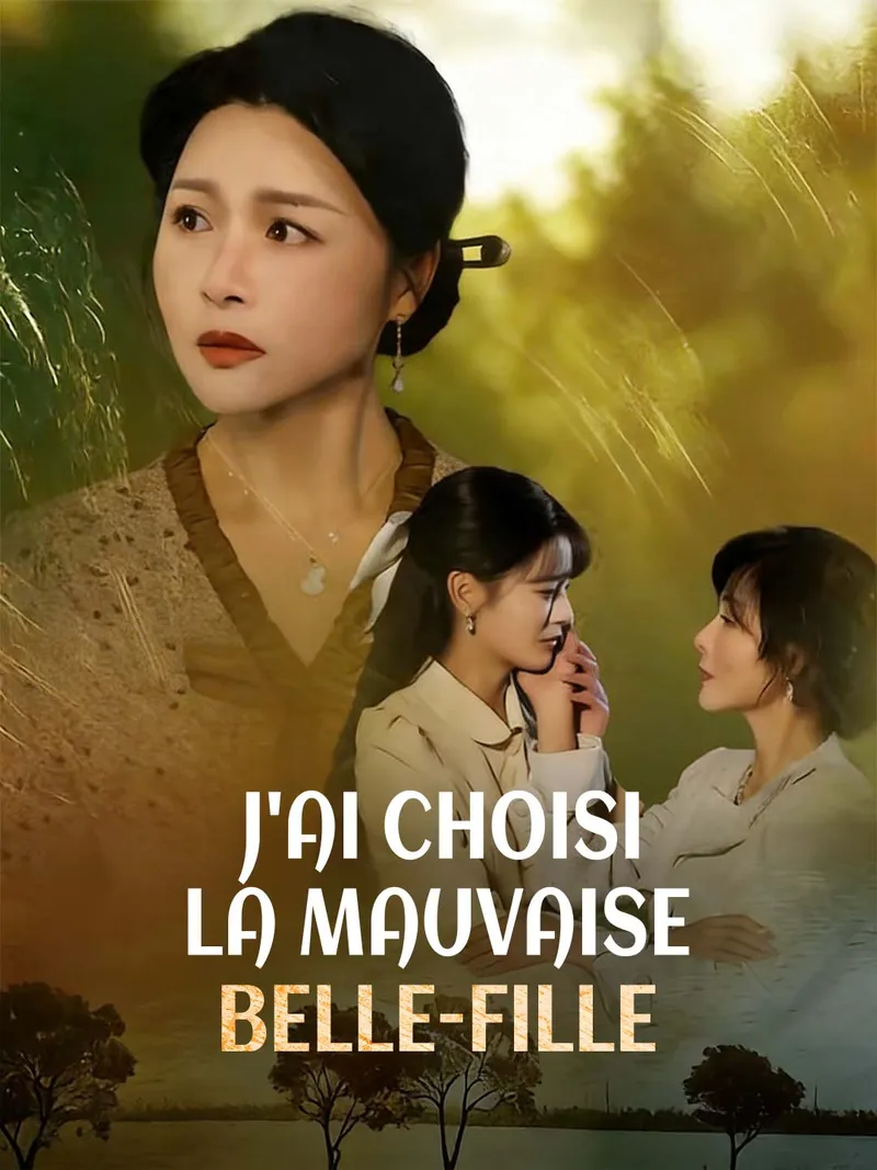 Couverture de J'Ai Choisi la Mauvaise Belle-Fille