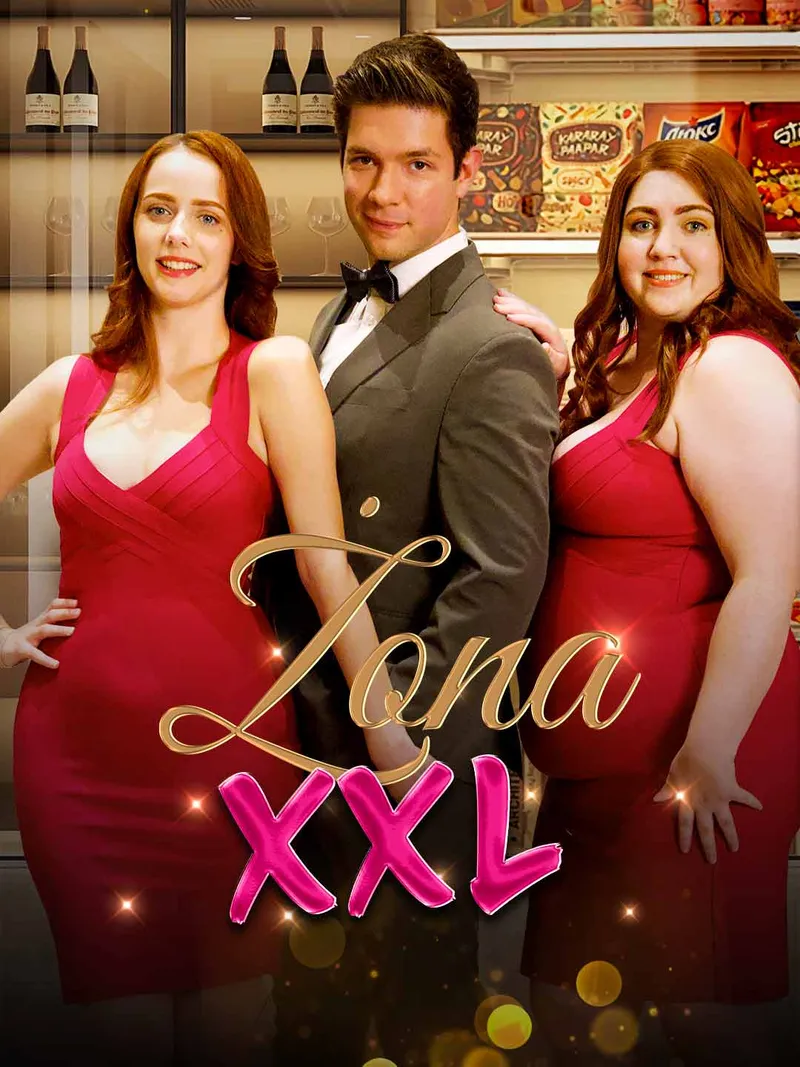 Okładka Żona XXL